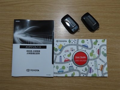 2025 Toyota LAND CRUISER 250 缩略图 40