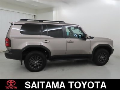 2025 Toyota LAND CRUISER 250 照片 9