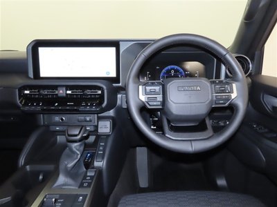 2025 Toyota LAND CRUISER 250 缩略图 12