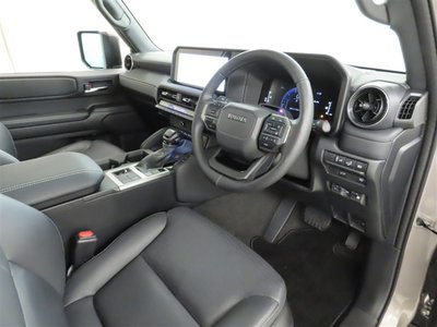 2025 Toyota LAND CRUISER 250 缩略图 11