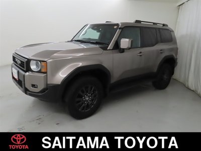 2025 Toyota LAND CRUISER 250 照片 1