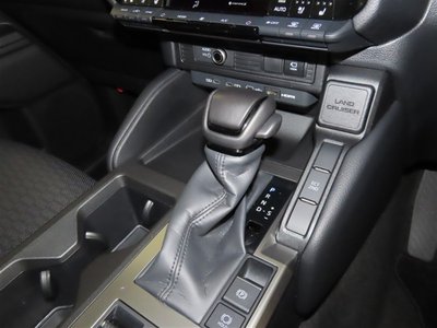 2025 Toyota LAND CRUISER 250 缩略图 19