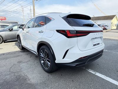 LEXUS NX - 7