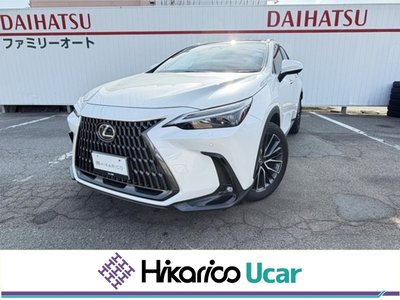 LEXUS NX - 1