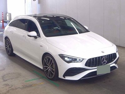 صورة 1 لـ 2024 Mercedes-BENZ CLA