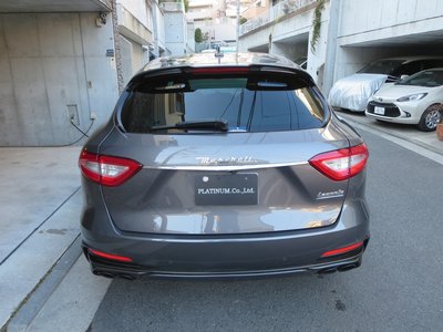 MASERATI LEVANTE - 3