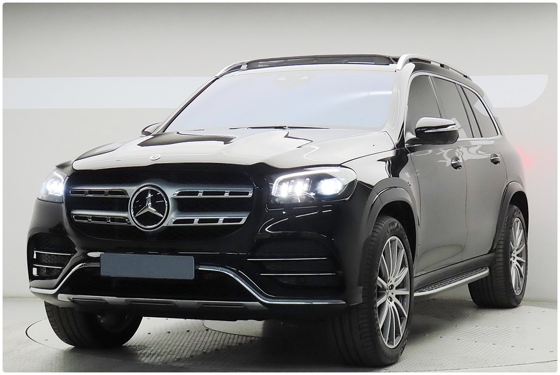 MERCEDES-BENZ GLS - View 1