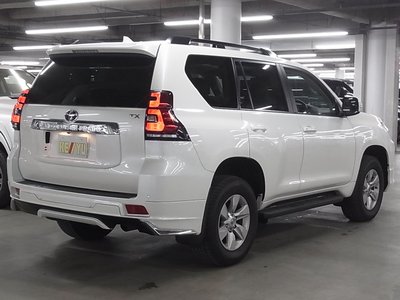TOYOTA LAND CRUISER PRADO - 6
