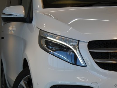 MERCEDES-BENZ V-CLASS - 5