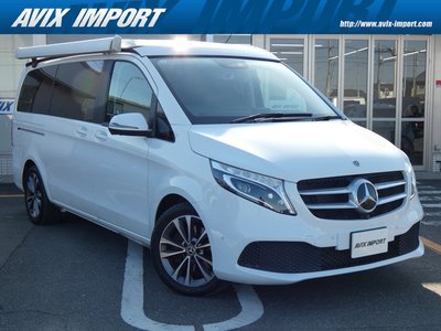 MERCEDES-BENZ V-CLASS - 8