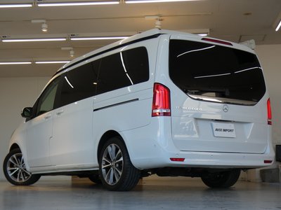 MERCEDES-BENZ V-CLASS - 4