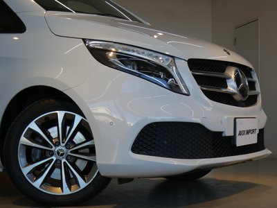 MERCEDES-BENZ V-CLASS - 10