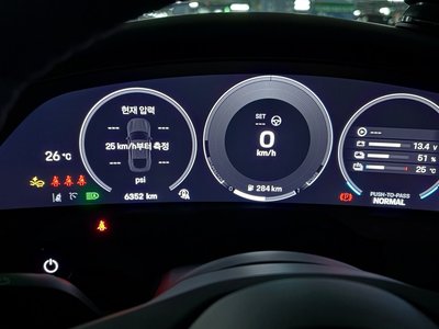 2025 Porsche TAYCAN photo 6
