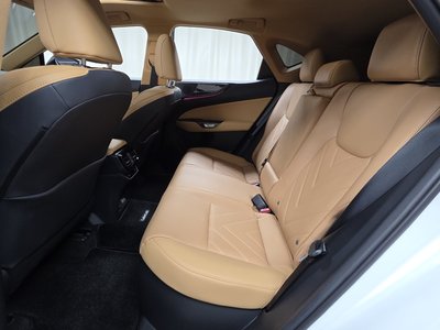 2024 Lexus NX 缩略图 18