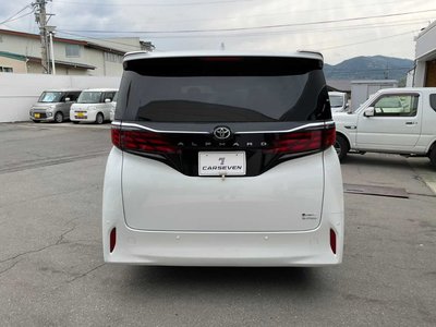 TOYOTA ALPHARD - 3