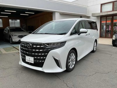 TOYOTA ALPHARD - 6