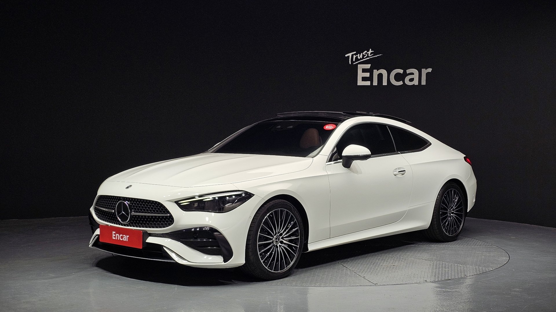 MERCEDES-BENZ CLE - View 1