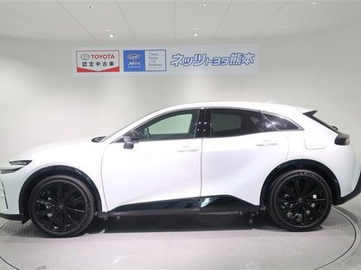 TOYOTA CROWN SPORT - 2