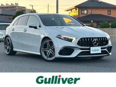 MERCEDES-BENZ A-CLASS AMG