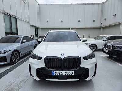 BMW X5 - 1