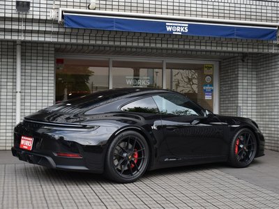 2025 Porsche 911 照片 2