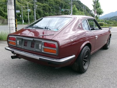 1975 Nissan FAIRLADY Z — фото 9