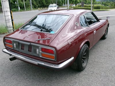 1975 Nissan FAIRLADY Z — фото 10