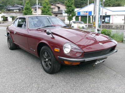 1975 Nissan FAIRLADY Z — фото 3