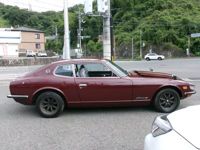 1975 Nissan FAIRLADY Z thumbnail 12