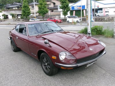 1975 Nissan FAIRLADY Z — фото 4