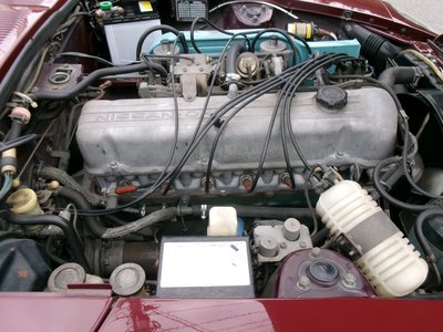 1975 Nissan FAIRLADY Z thumbnail 57