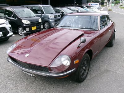 1975 Nissan FAIRLADY Z — фото 2
