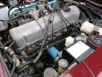 1975 Nissan FAIRLADY Z thumbnail 58