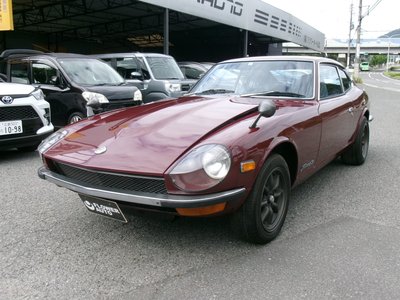 1975 Nissan FAIRLADY Z — фото 1