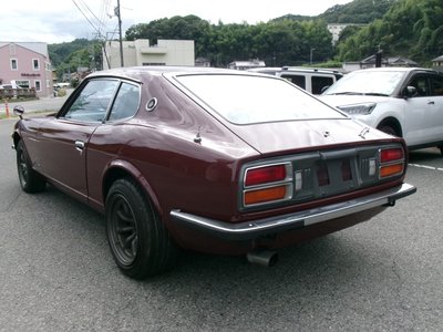 1975 Nissan FAIRLADY Z — фото 7