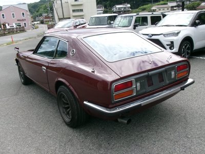1975 Nissan FAIRLADY Z — фото 8