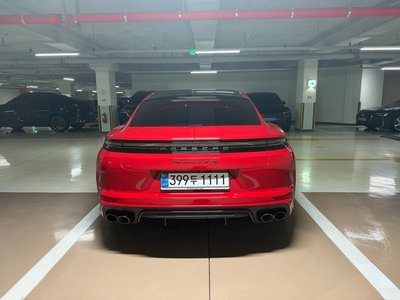 صورة 3 لـ 2025 Porsche PANAMERA