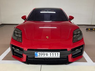صورة 2 لـ 2025 Porsche PANAMERA