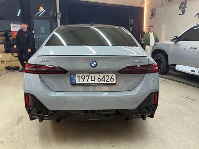 صورة 7 لـ 2025 BMW 5 SERIES
