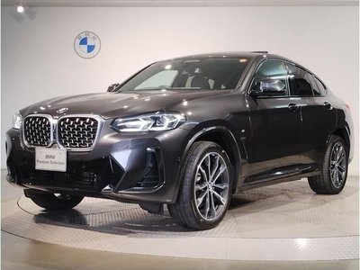 2024 BMW X4 照片 1
