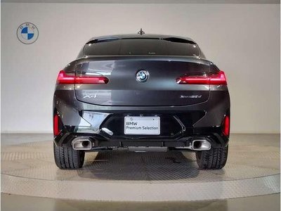 2024 BMW X4 照片 8