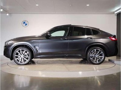 2024 BMW X4 照片 6