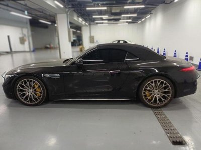 MERCEDES-BENZ SL - 4