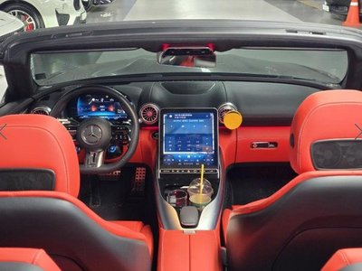 MERCEDES-BENZ SL - 5