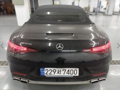 MERCEDES-BENZ SL - 2