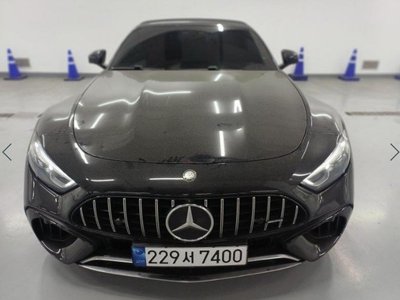 MERCEDES-BENZ SL - 1