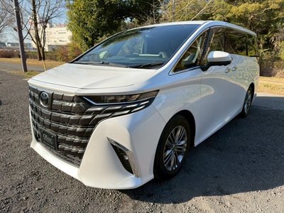 TOYOTA ALPHARD - 7
