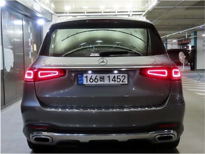 MERCEDES-BENZ GLS-CLASS - 6