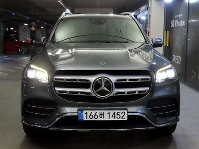 MERCEDES-BENZ GLS-CLASS - 4