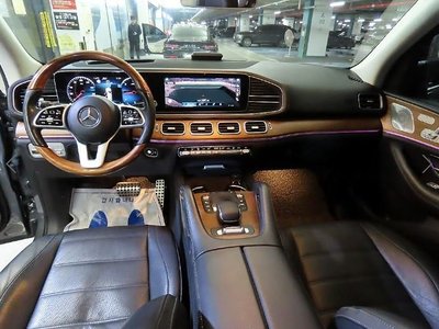 MERCEDES-BENZ GLS-CLASS - 10